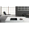 Whirlpool WS Q2160 NE Schwarz Einbau 59 cm Zonen-Induktionskochfeld 4 Zone(n)