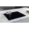 Whirlpool WS Q2160 NE Schwarz Einbau 59 cm Zonen-Induktionskochfeld 4 Zone(n)