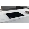 Whirlpool WS Q2160 NE Schwarz Einbau 59 cm Zonen-Induktionskochfeld 4 Zone(n)