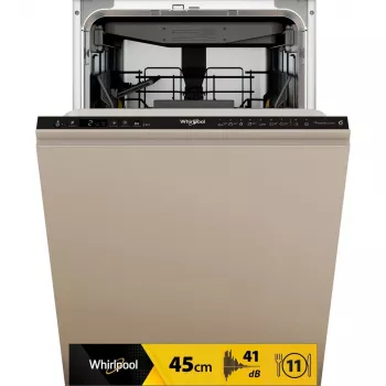 Whirlpool WH6IC11BS7LSA0 vollintegriert 11 Maßgedecke
