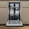 Whirlpool WH6IC11BS7LSA0 vollintegriert 11 Maßgedecke