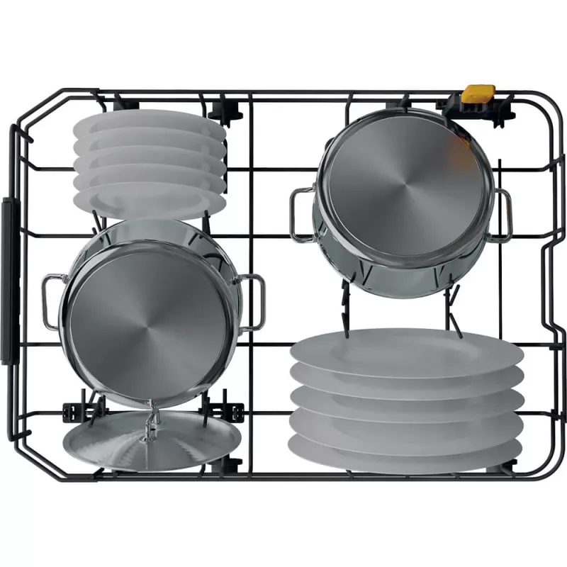 Whirlpool WH6IC11BS7LSA0 vollintegriert 11 Maßgedecke