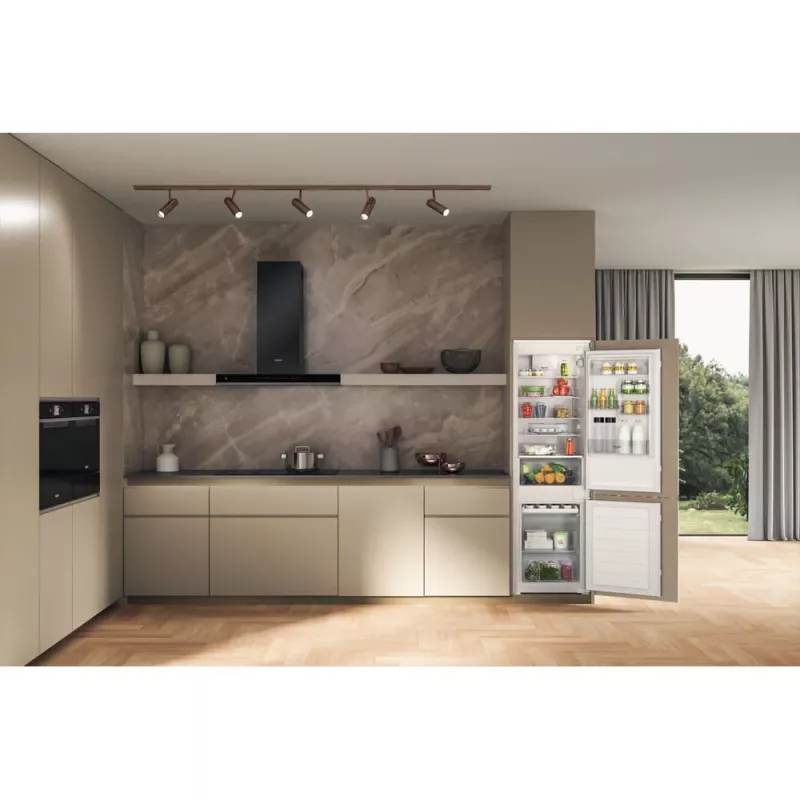 Whirlpool WHC18D031A1 Einbau-Kühlschrank 268 L Weiß