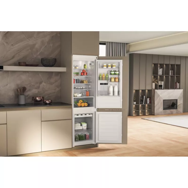 Whirlpool WHC18D031A1 Einbau-Kühlschrank 268 L Weiß