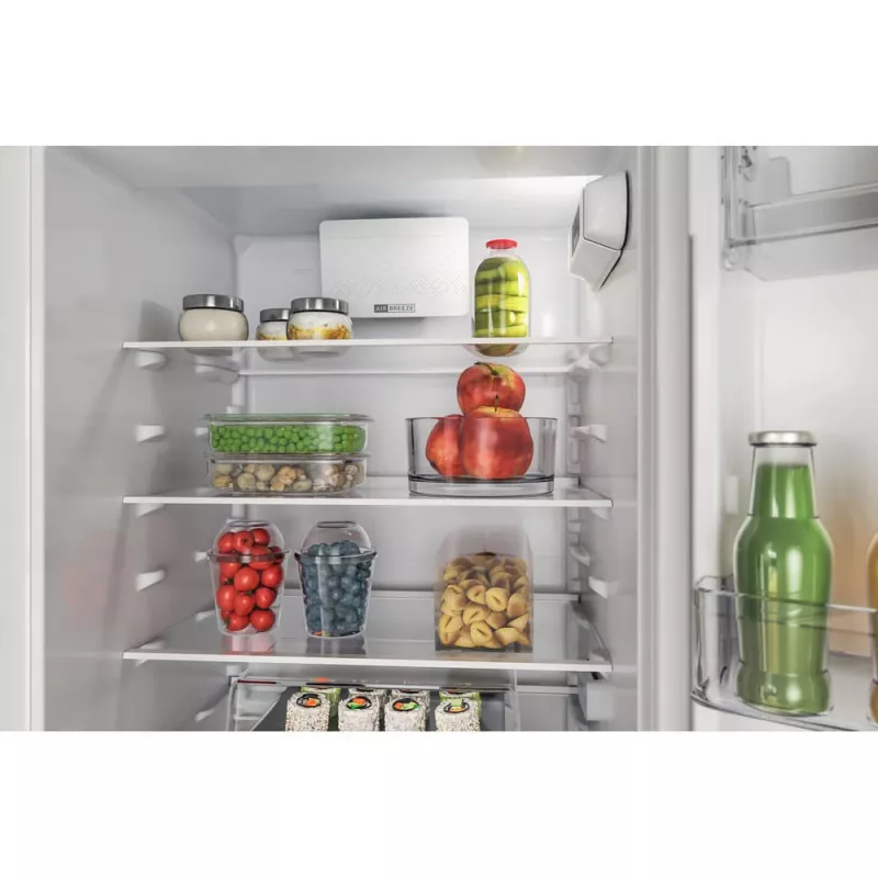 Whirlpool WHC18D031A1 Einbau-Kühlschrank 268 L Weiß