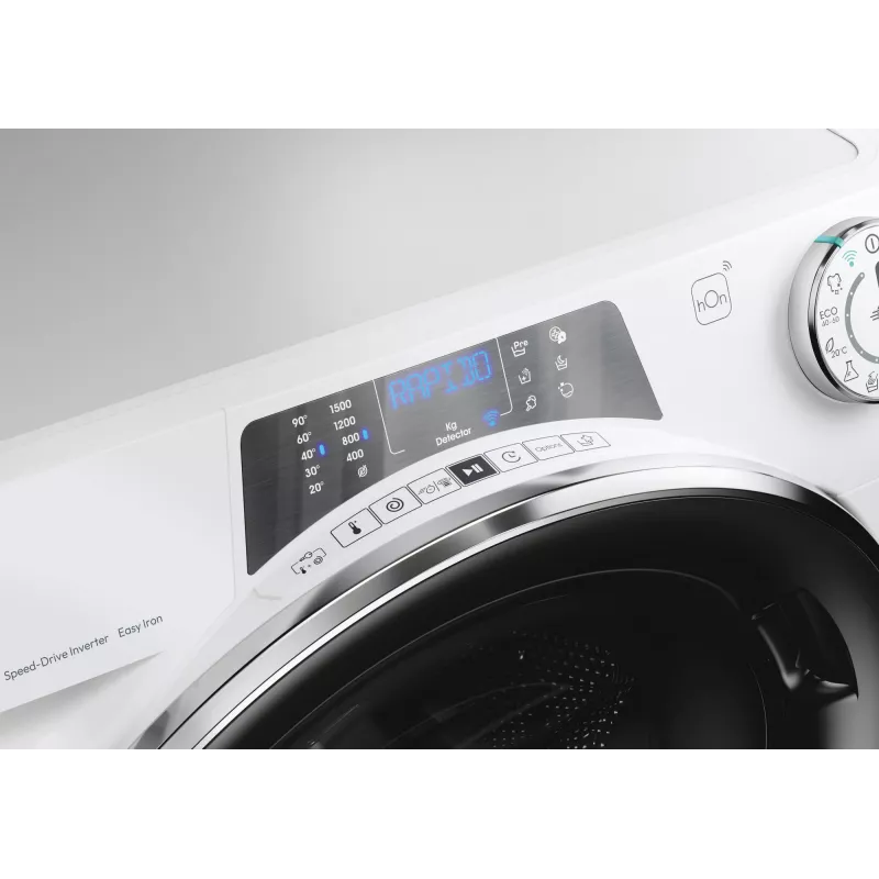 Candy RapidÓ PRO RP 586BWMBC/1-S Waschmaschine Frontlader 8 kg 1500 U/min Weiß