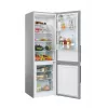 Candy City Combi CCT3L517ES Freistehend 260 L Silber