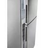 Candy City Combi CCT3L517ES Freistehend 260 L Silber