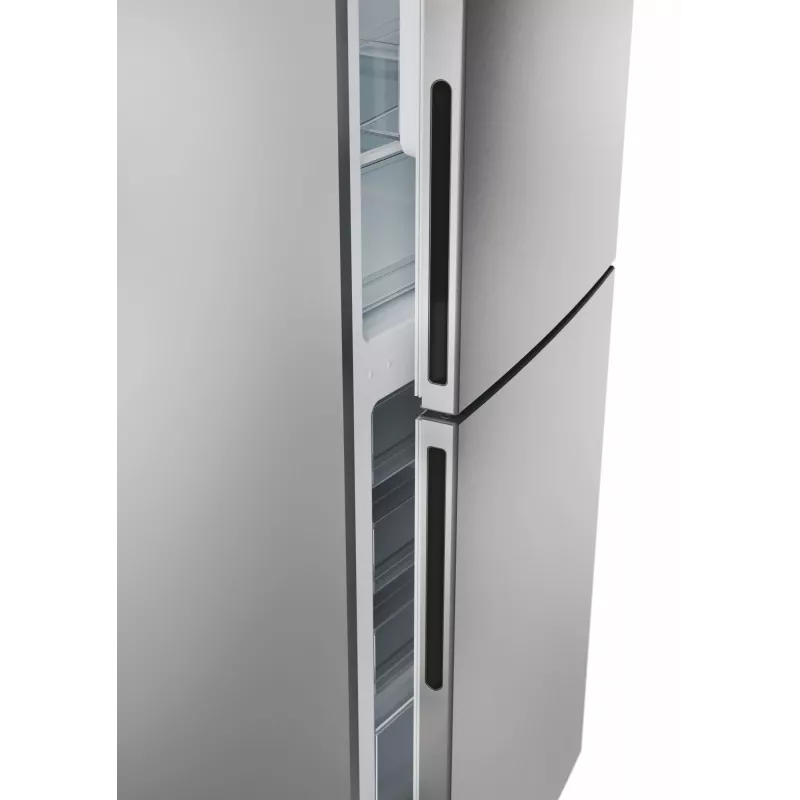 Candy City Combi CCT3L517ES Freistehend 260 L Silber