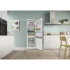 Candy City Combi CCT3L517ES Freistehend 260 L Silber