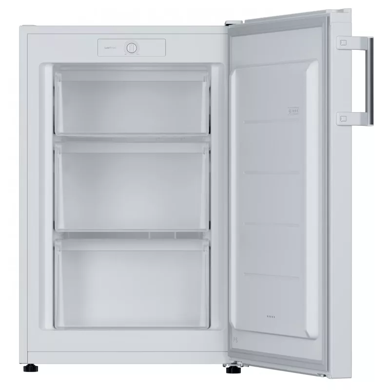Candy CNUQ2L58EWH Gefrierschrank Standgerät 90 L Weiß