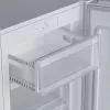 Candy CNUQ2L58EWH Gefrierschrank Standgerät 90 L Weiß
