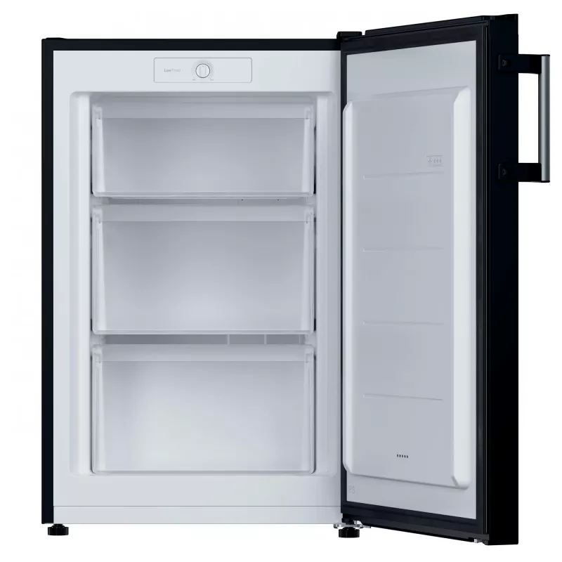Candy CNUQ2L58EBH Gefrierschrank Standgerät 90 L Schwarz