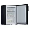 Candy CNUQ2L58EBH Gefrierschrank Standgerät 90 L Schwarz
