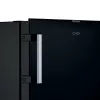 Candy CNUQ2L58EBH Gefrierschrank Standgerät 90 L Schwarz