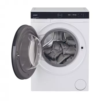 Candy BS 48SB6-S Waschmaschine Frontlader 8 kg 1400 U/min Weiß