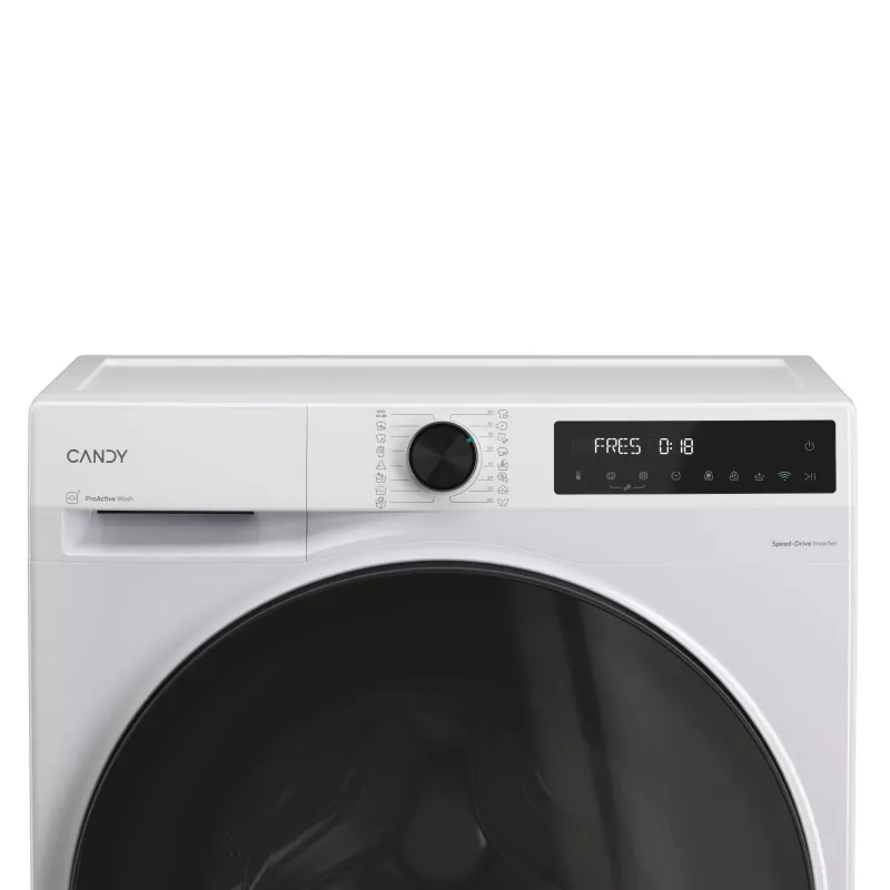 Candy BP 410BL8-S Waschmaschine Frontlader 10 kg 1400 U/min Weiß