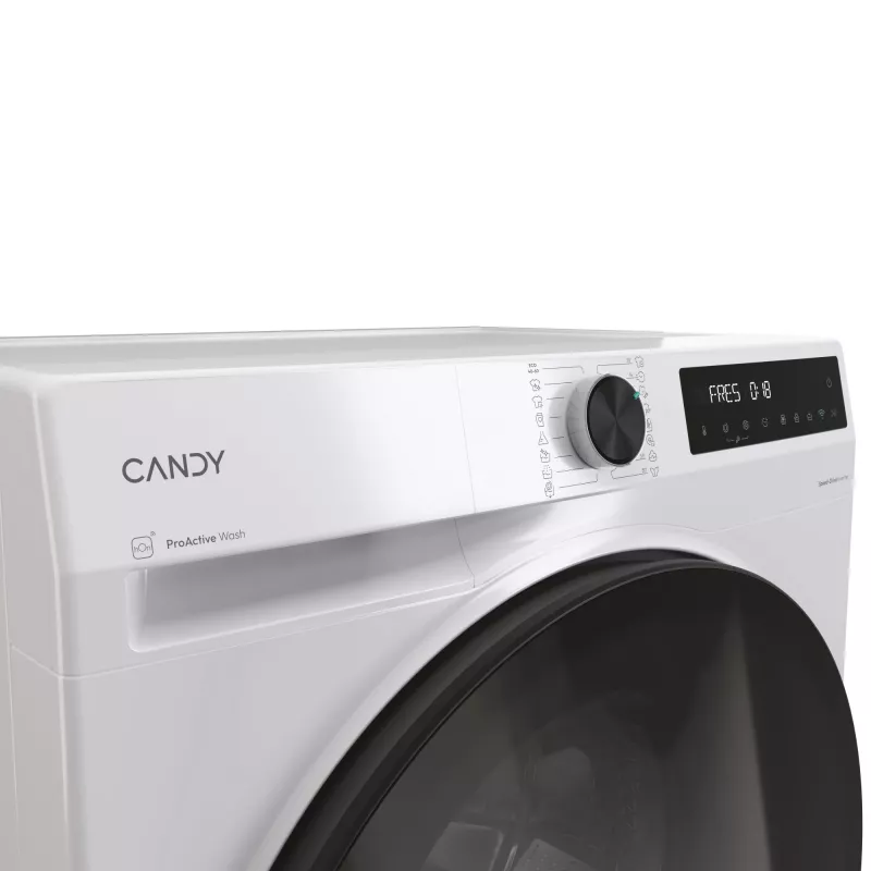 Candy BP 410BL8-S Waschmaschine Frontlader 10 kg 1400 U/min Weiß