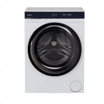 Candy BWS 485SB8-S Waschtrockner Freistehend Frontlader Weiß