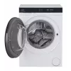 Candy BWS 485SB8-S Waschtrockner Freistehend Frontlader Weiß