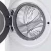 Candy BWS 485SB8-S Waschtrockner Freistehend Frontlader Weiß
