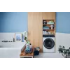 Candy BWS 485SB8-S Waschtrockner Freistehend Frontlader Weiß