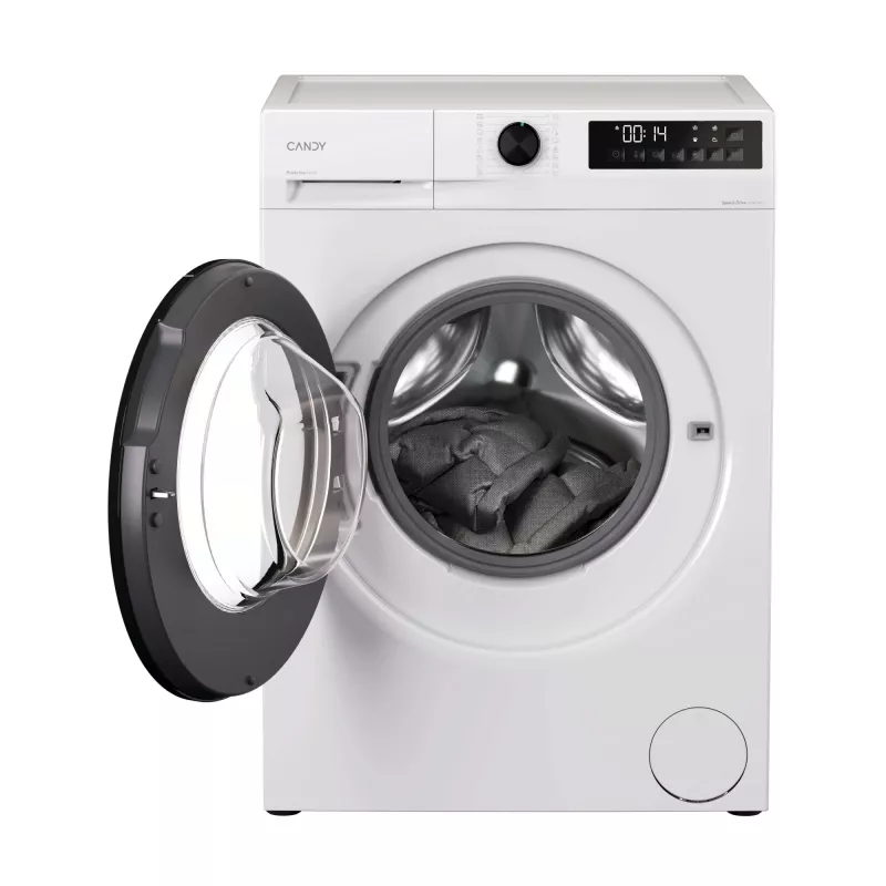 Candy GD 49B8-S Waschmaschine Frontlader 9 kg 1351 U/min Weiß