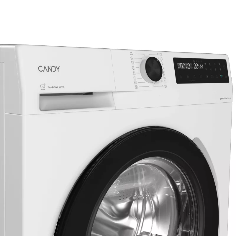 Candy BR 26SSB5-S Waschmaschine Frontlader 6 kg 1200 U/min Weiß