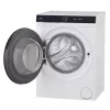 Candy BS 49B9-S Waschmaschine Frontlader 9 kg 1400 U/min Schwarz, Weiß