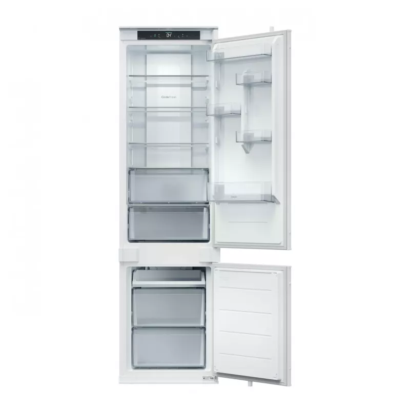 Candy ECNBQT3519EW Einbau-Kühlschrank 284 L Weiß