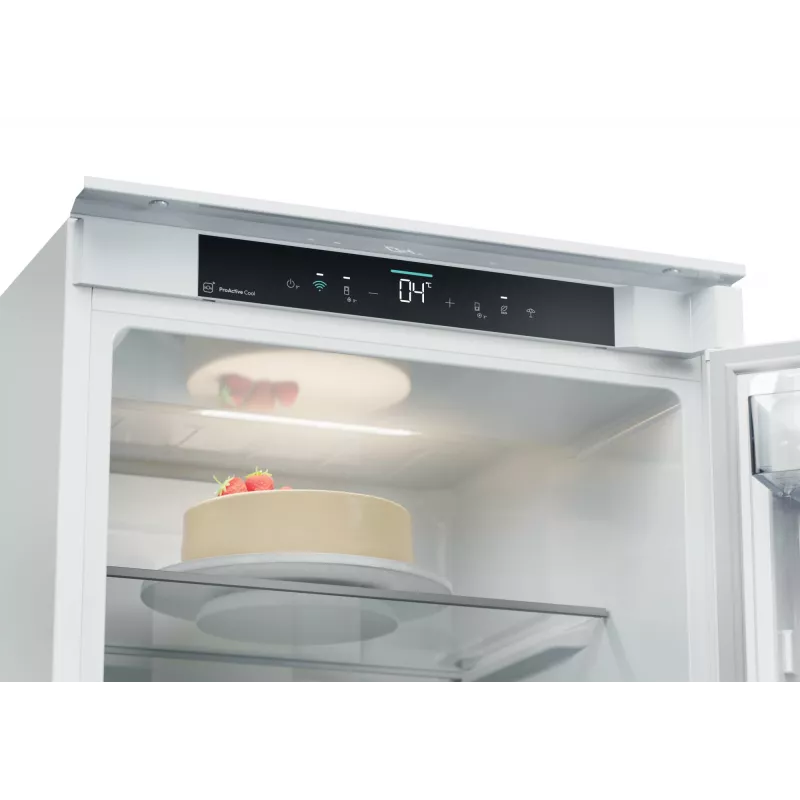 Candy ECNBQT3519EW Einbau-Kühlschrank 284 L Weiß