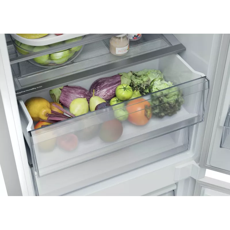 Candy ECNBQT3519EW Einbau-Kühlschrank 284 L Weiß