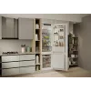 Candy ECNBQT3519EW Einbau-Kühlschrank 284 L Weiß