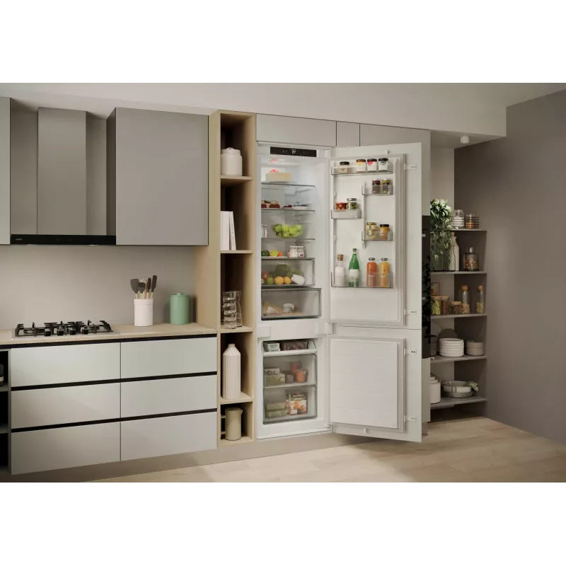 Candy ECNBQT3519EW Einbau-Kühlschrank 284 L Weiß