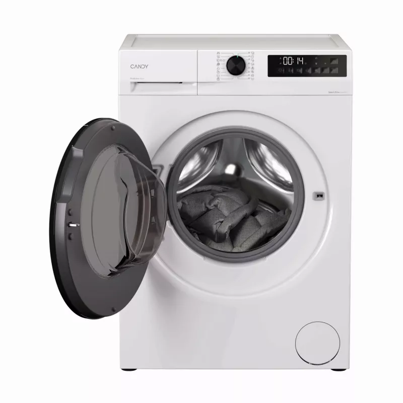 Candy GWD 474SB7-S Waschtrockner Freistehend Frontlader Weiß