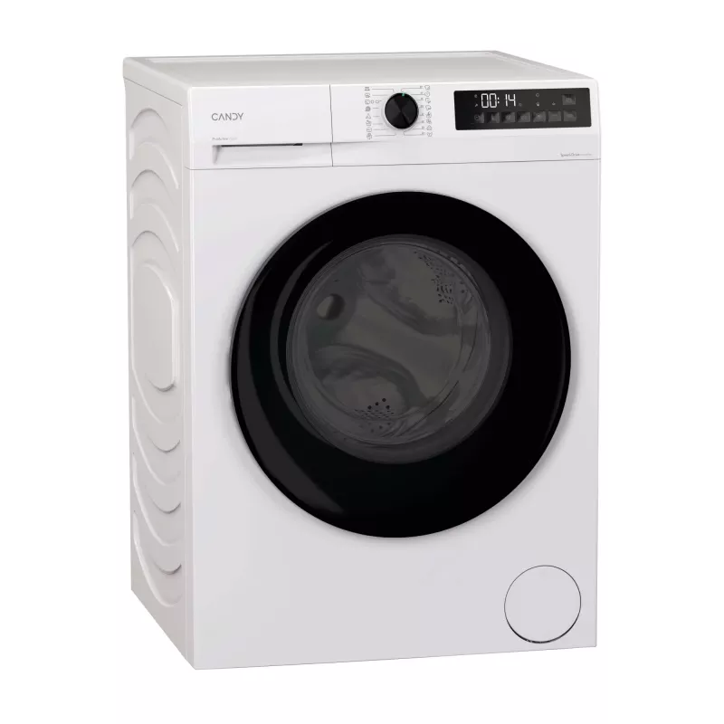 Candy GWD 474SB7-S Waschtrockner Freistehend Frontlader Weiß