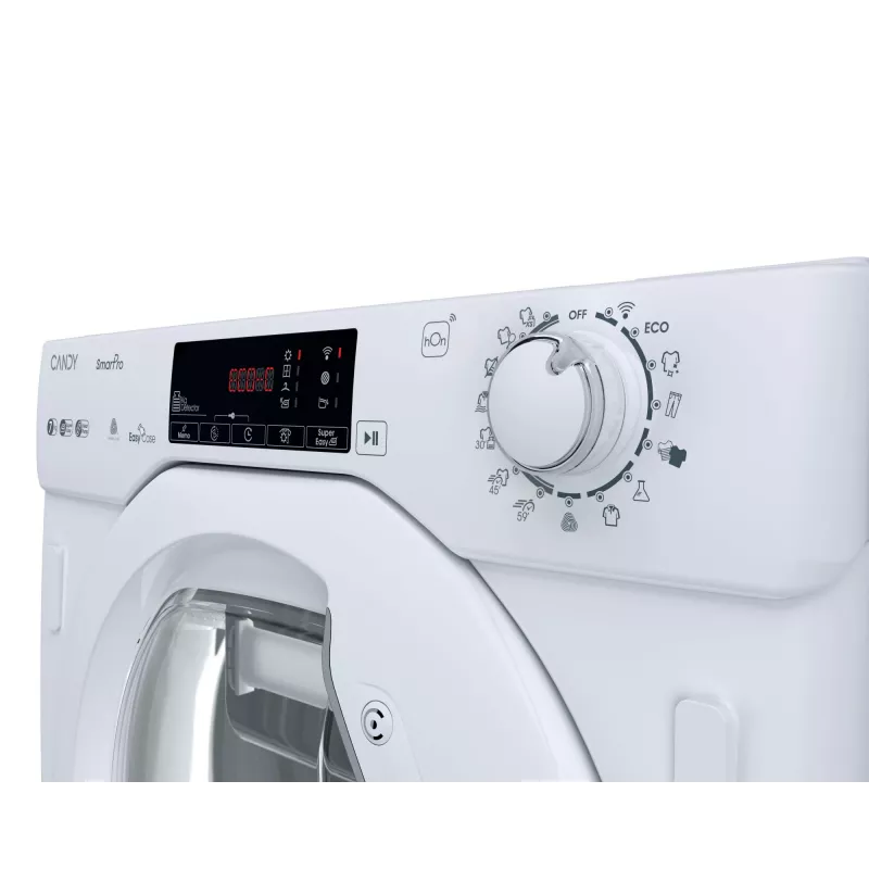 Candy BCTD H7A2TE-S Wärmepumpentrockner Einbau Frontlader 7 kg