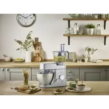 Kenwood Chef XL KVL4220S Küchenmaschine 1200 W 6,7 L Silber