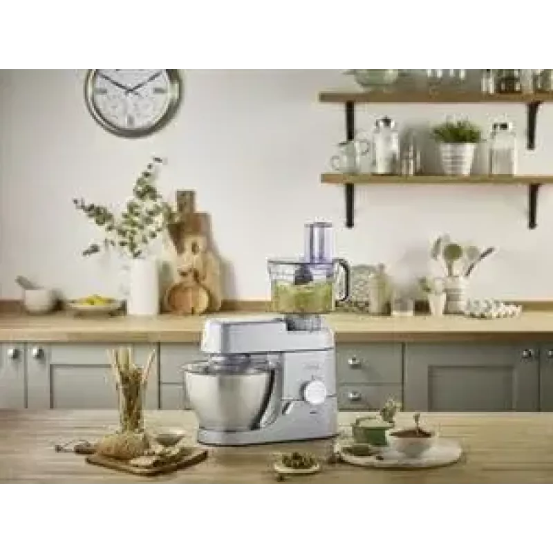 Kenwood Chef XL KVL4220S Küchenmaschine 1200 W 6,7 L Silber