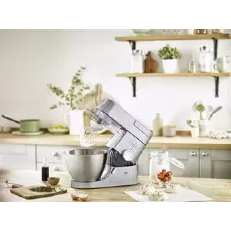 Kenwood Chef XL KVL4220S Küchenmaschine 1200 W 6,7 L Silber
