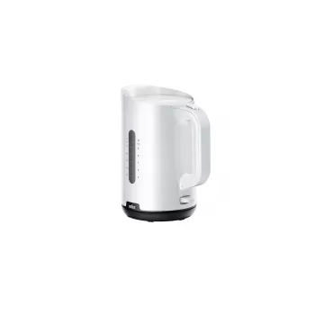 Braun WK 1100 WH Wasserkocher 1,7 L 2200 W Weiß