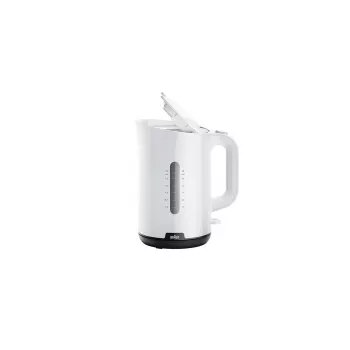 Braun WK 1100 WH Wasserkocher 1,7 L 2200 W Weiß