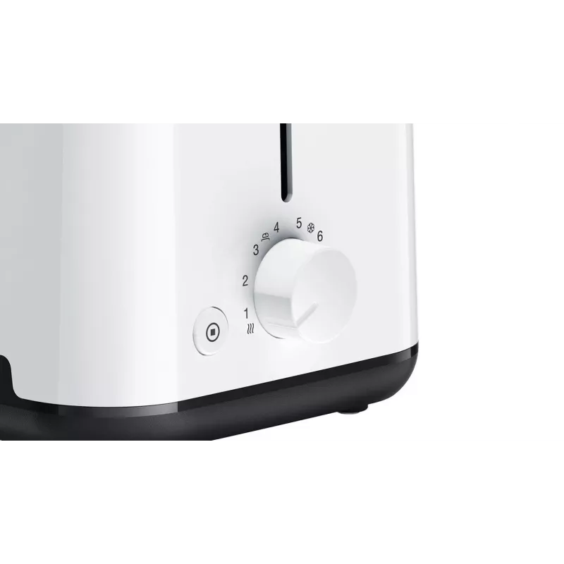 Braun HT1010WH 8 2 Scheiben 900 W Weiß