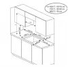 Beko HII64400SMT Kochfeld Schwarz Integriert 60 cm Zonen-Induktionskochfeld 4 Zone(n)