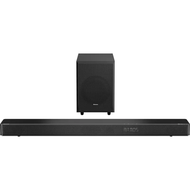 Soundbar Hisense AX3120G 3.1.2-Kanäle 360W RMS
