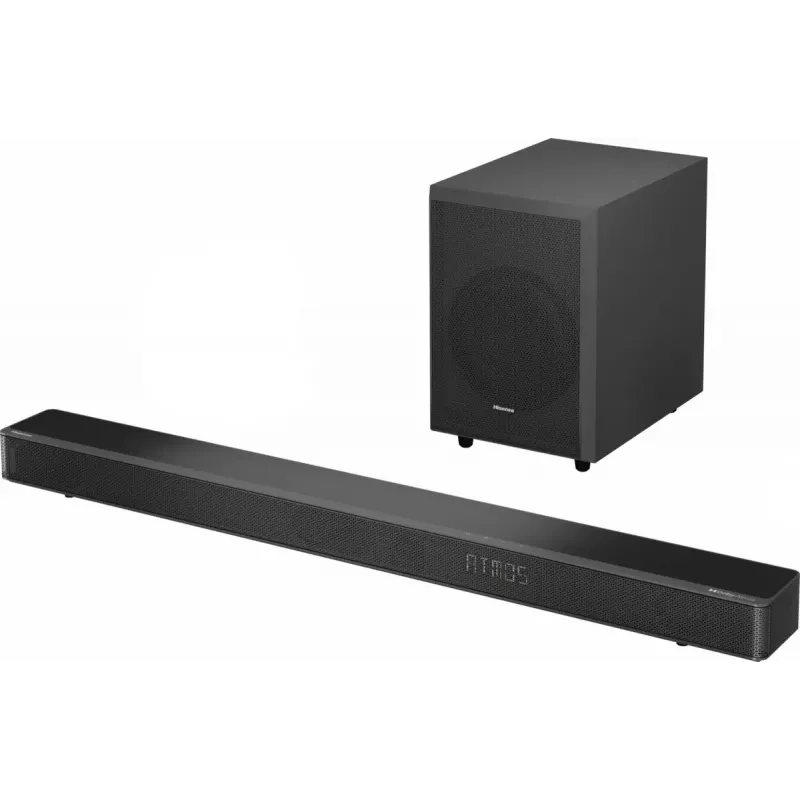 Soundbar Hisense AX3120G 3.1.2-Kanäle 360W RMS