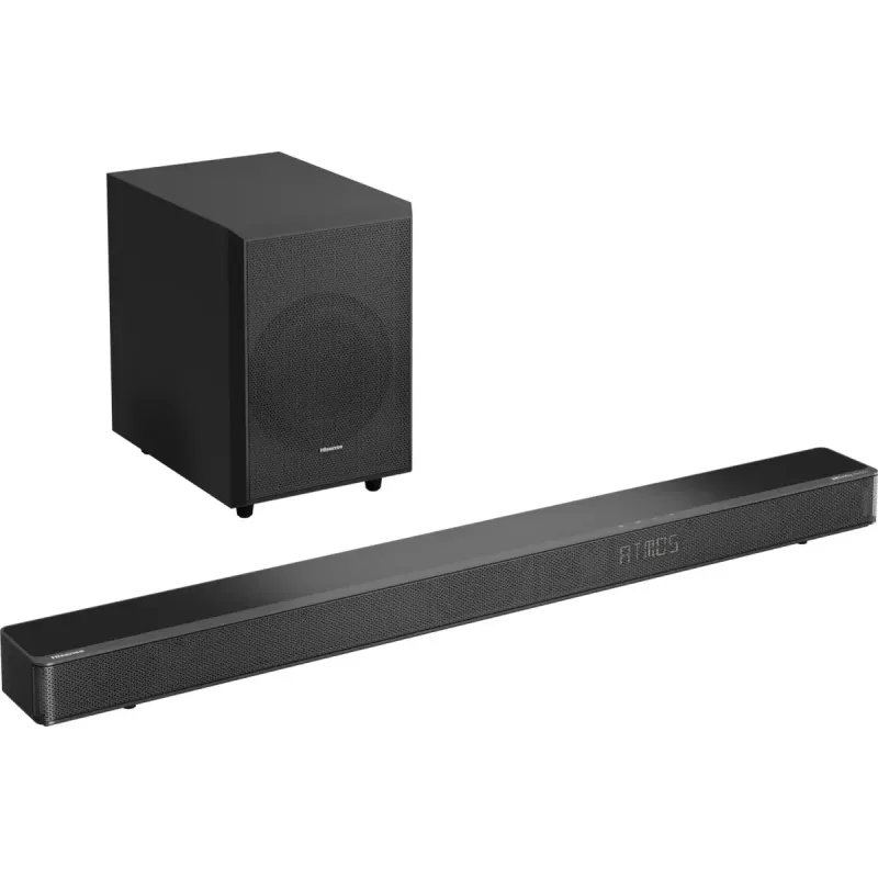 Soundbar Hisense AX3120G 3.1.2-Kanäle 360W RMS