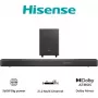 Soundbar Hisense AX3120G 3.1.2-Kanäle 360W RMS