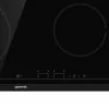 Gorenje ECT641BCSC Kochfeld Schwarz Integriert 60 cm Glaskeramikkochfeld 4 Zone(n)
