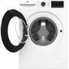 Waschmaschine BEKO BM3WFSU49415WB Frontlader 9 kg 1400 U/min weiß, Energie A